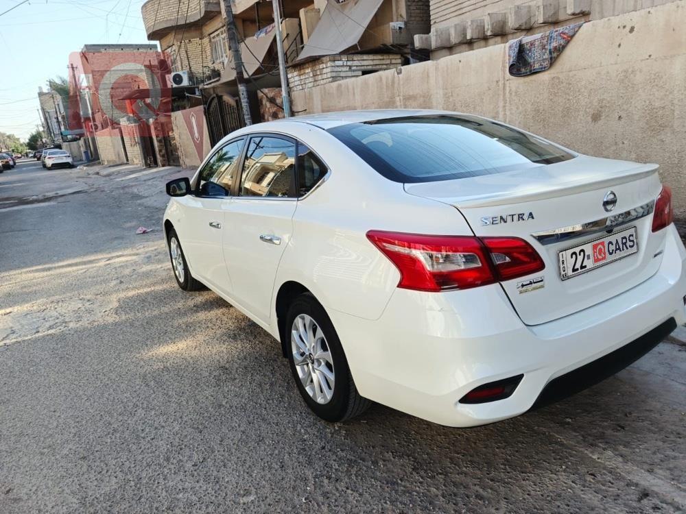 نيسان سنترا